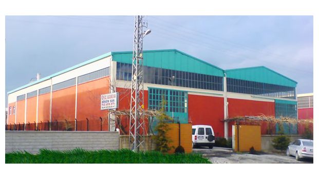 Özuğurlar Döküm Otom. Tarım Ürünleri San. ve Tic. Ltd. Şti.