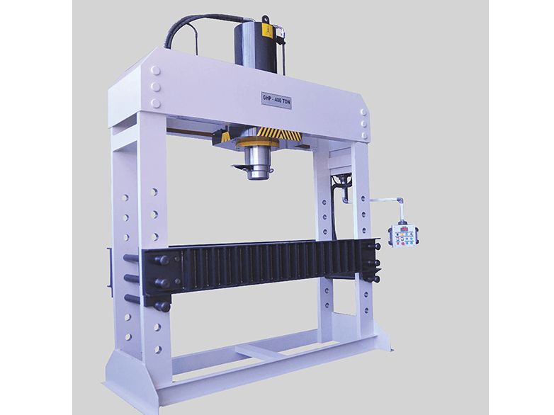 Presses Hydrauliques Cnc