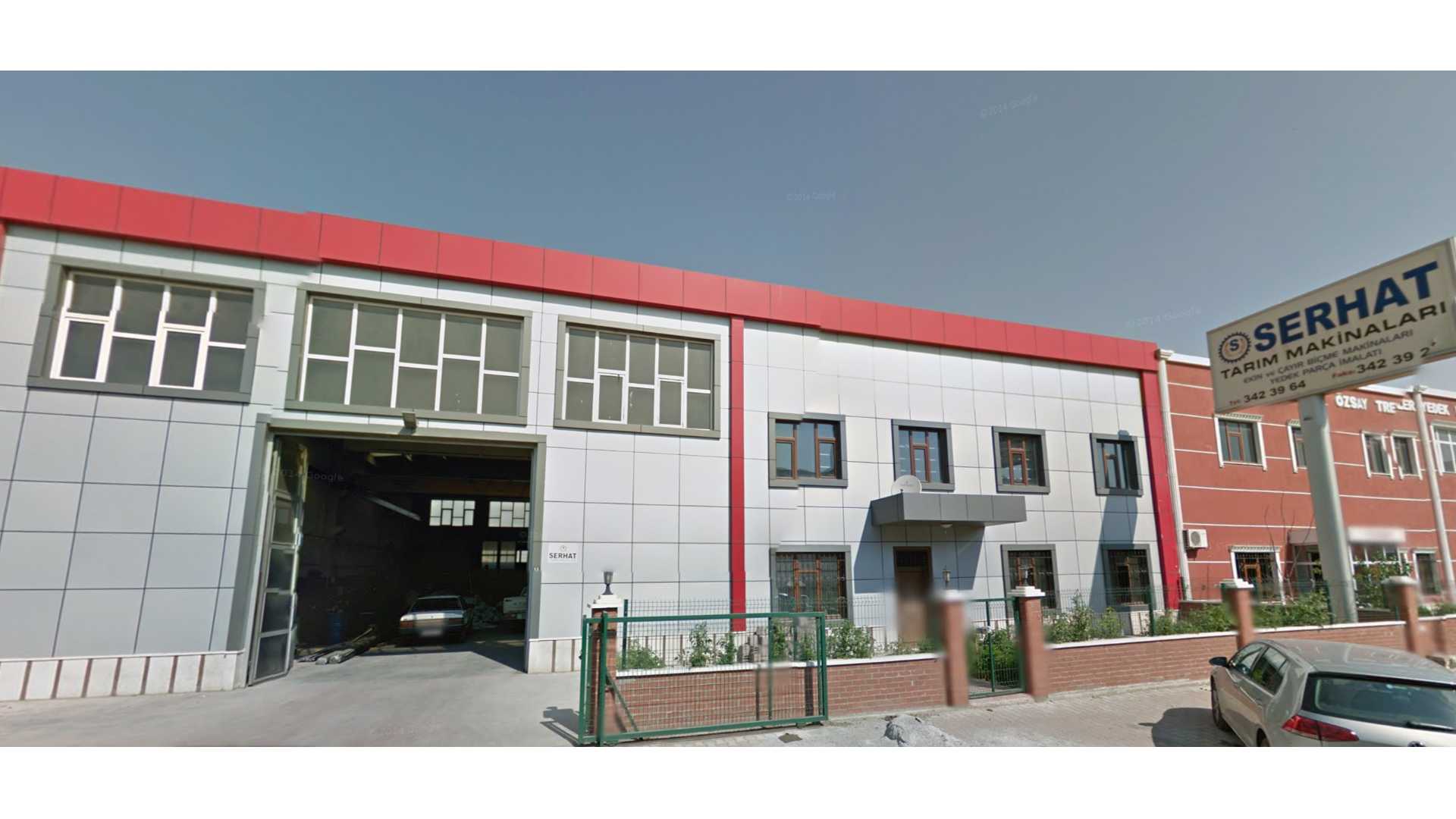 Serhat Tarım Makinaları Yedek Parça İmalat ve Sanayi