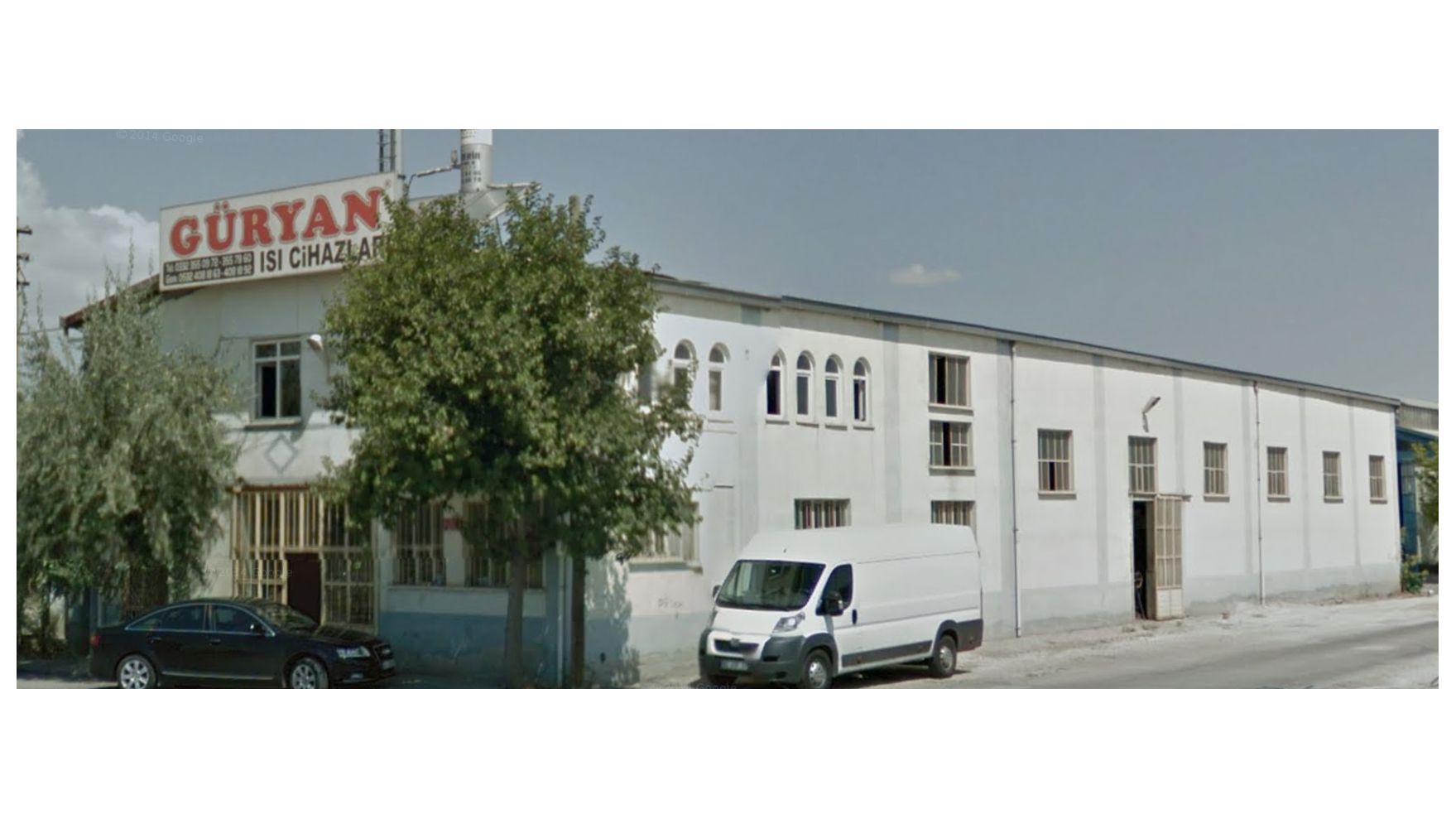 G&#xFC;ryan Is&#x131; Cihazlar&#x131; &#x130;malat San. ve Tic. Ltd. &#x15E;ti.