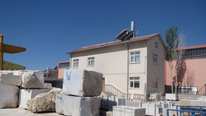 Vol-Mer Nakliyat İnşaat Ve Mermercilik Taahhüt Ticaret Ve Sanayi Limited Şirketi