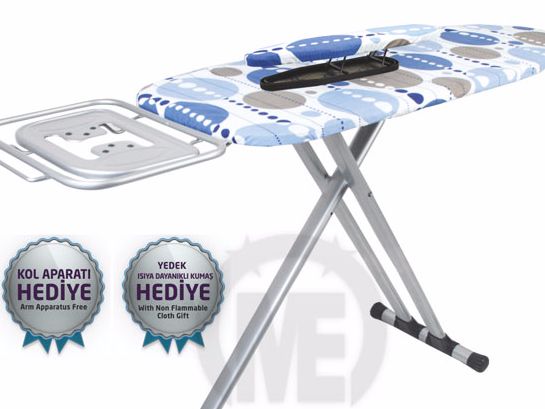 مائدة المكواة/ منشر