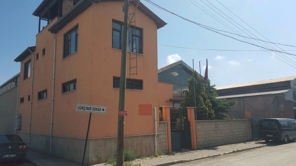 Ares &#xC7;elik D&#xF6;k&#xFC;m San. ve Tic. Ltd. &#x15E;ti.