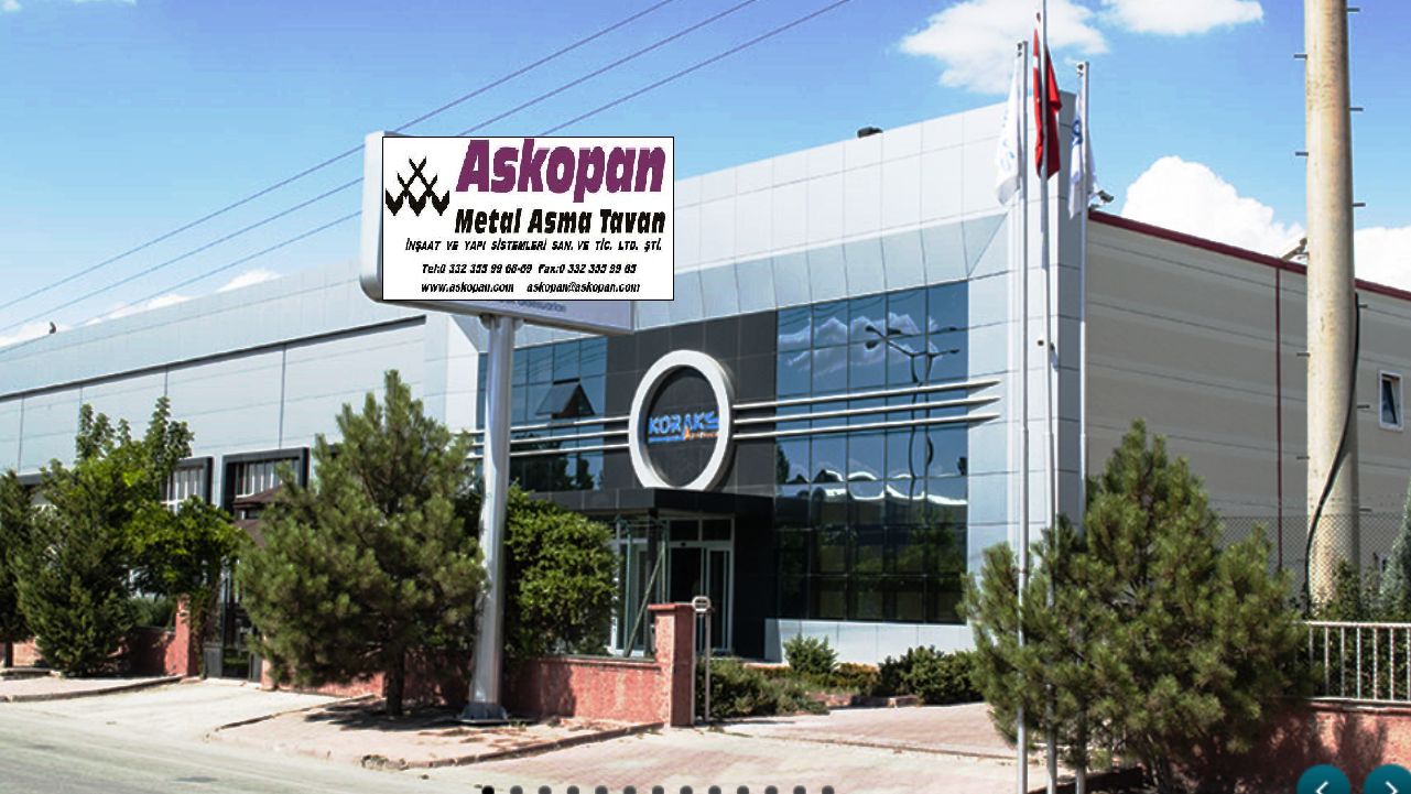 Askopan İnşaat ve Yapı Sistemleri Mak. Nak. San. ve Tic. Ltd. Şti.