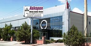 Askopan İnşaat ve Yapı Sistemleri Mak. Nak. San. ve Tic. Ltd. Şti.