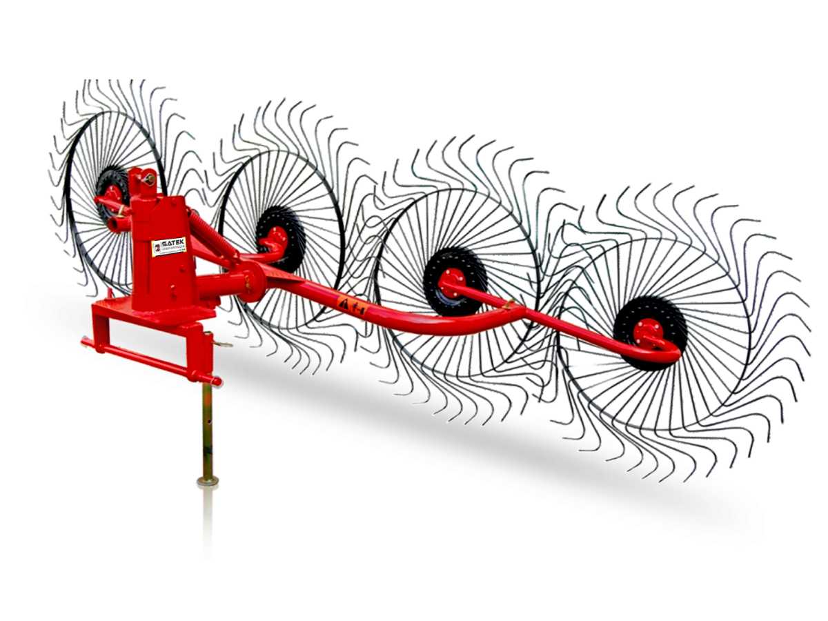 Rastrillo Para Hierbas