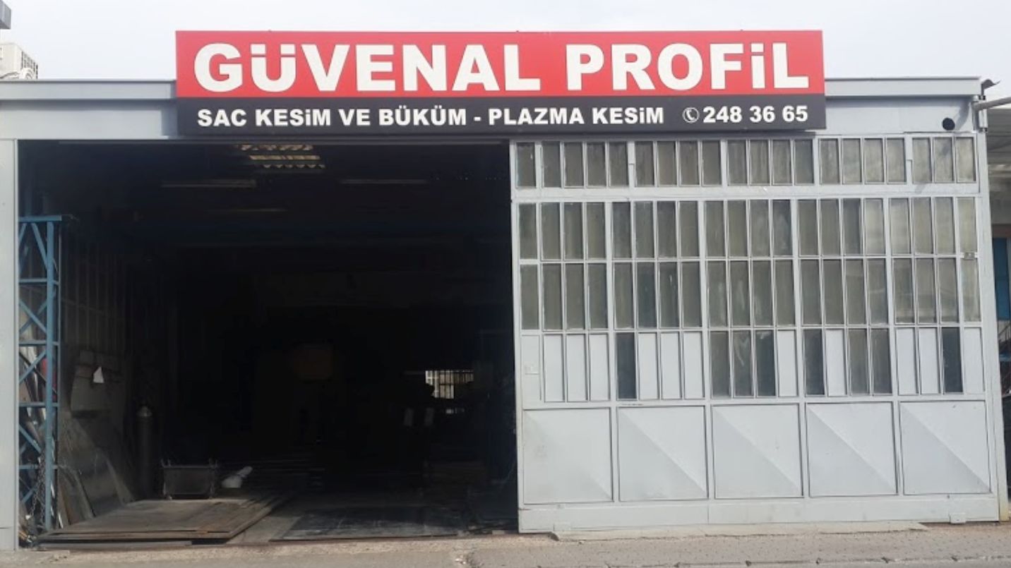 Güvenal Profil Sanayi Tic. Ltd. Şti.