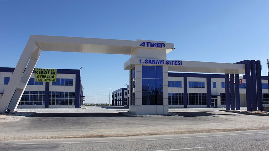 &#xD6;mer Atiker Robot Ve Kaynak Otomasyon Sistemleri Anonim &#x15E;irketi