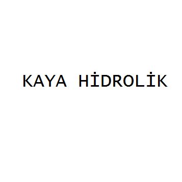 Kaya Hidrolik Montaj