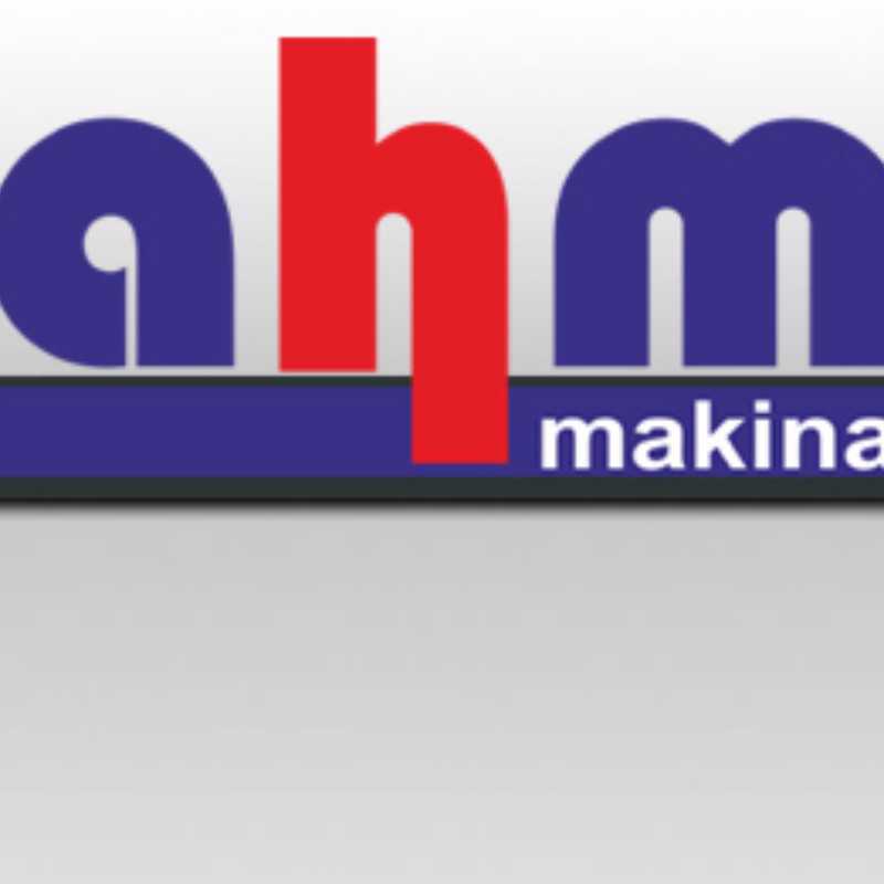 Ahm Makina Abkant Pres Kalıbı İmalat ve Revizyonu