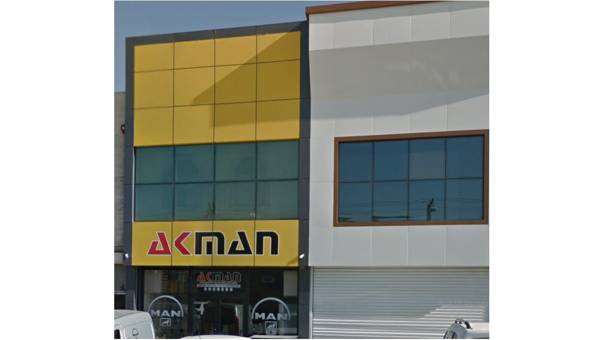 Akman Otomasyon Otomotiv Turizm San. ve Tic. Ltd. Şti.