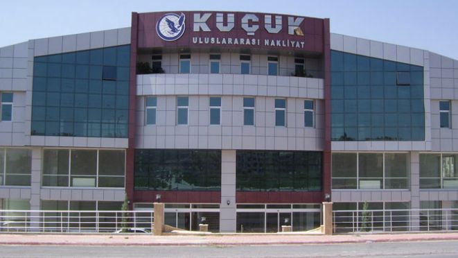 Küçük Uluslararası Nakliyat San. ve Tic. Ltd. Şti.