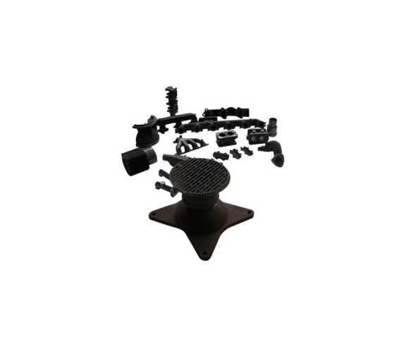 Cast Products