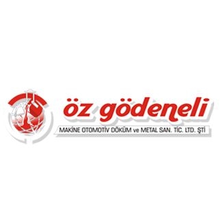 Özgödeneli Makina Otomotiv Döküm ve Metal Sanayi Ticaret Özgödeneli Makina Otomotiv Döküm ve Metal Sanayi Ticaret