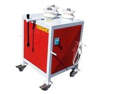 Máquina De Retorcimiento Ovalado
