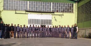 Model 91 Metalurji Mak. Hal. ve Otom. San. Tic. Ltd. Şti.