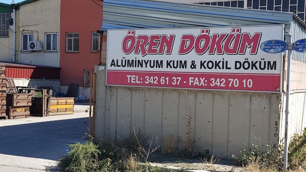 Ören Döküm 