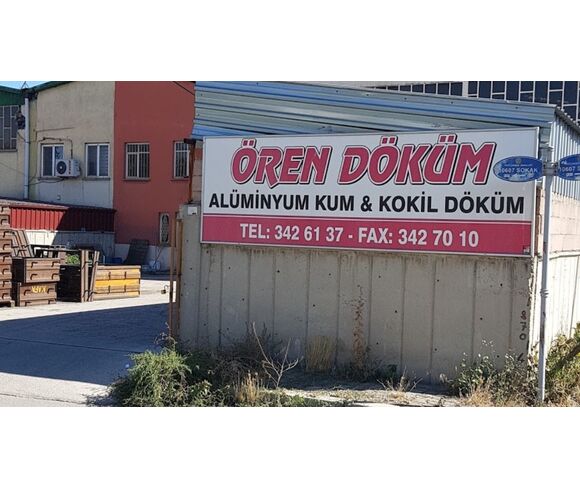 Ören Döküm