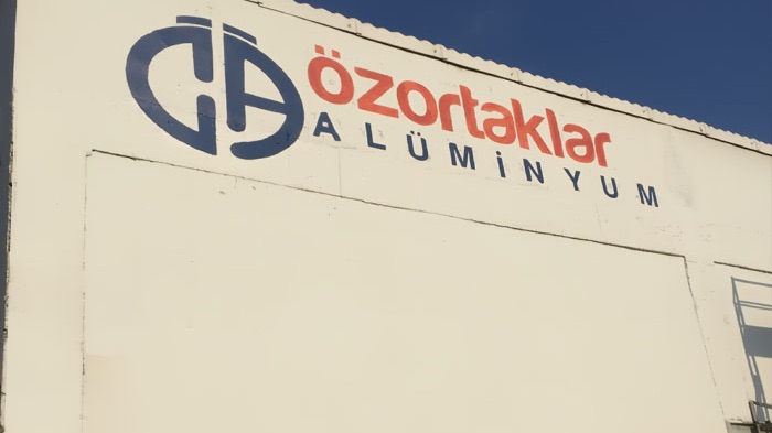 Özortaklar Alüminyum - Mümin Bağlama