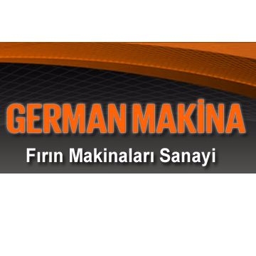 German Makina Fırın Makina Sanayi German Makina Fırın Makina Sanayi