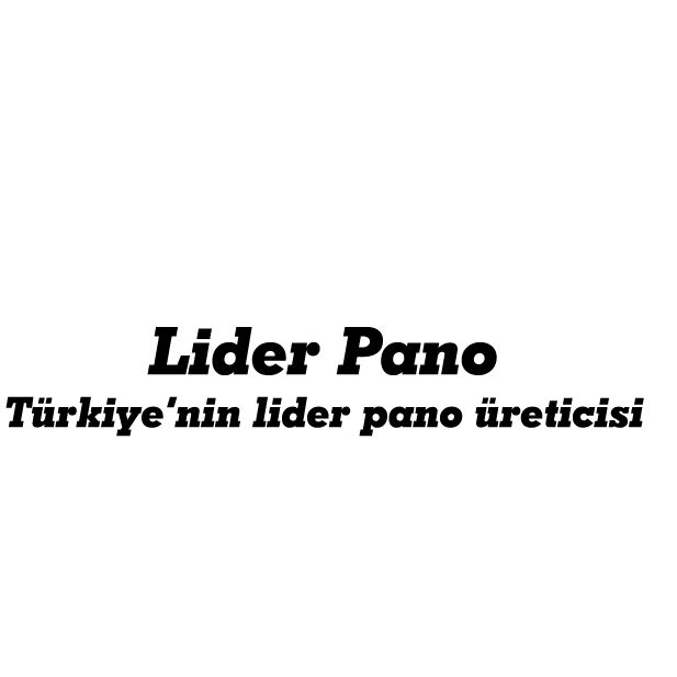 Lider Pano İmalat İnş. Taah. Gıda San. ve Tic. Ltd. Şti.