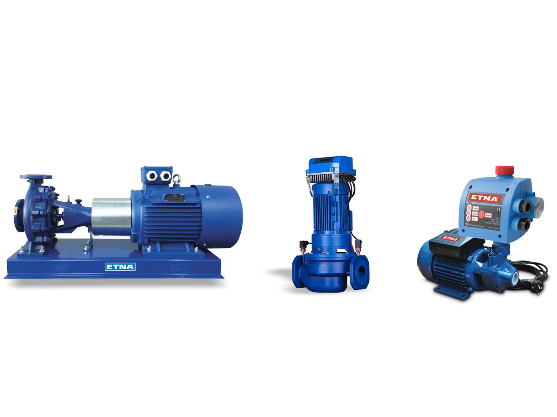 펌프 및 소수성