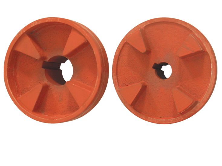 플랜지 커플 링