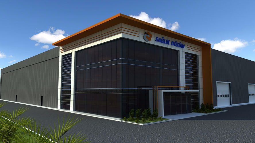 Sağlık Döküm Mak. San. Tic.