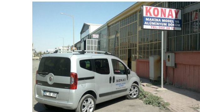 Udt Mak. San. ve Tic. Ltd. &#x15E;ti.