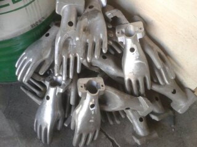 سباكة ألومنيوم