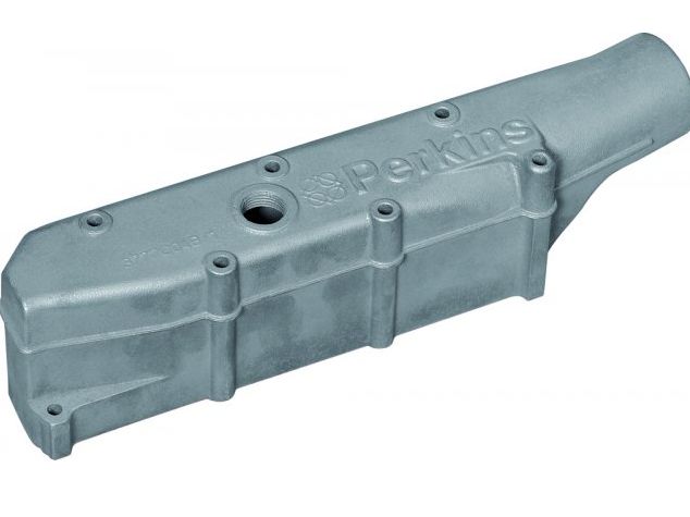 결절 주철 배기 알루미늄 매니 폴드