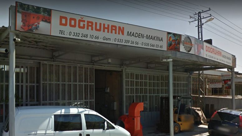 Doğruhan Kardeşler Maden Makinaları 