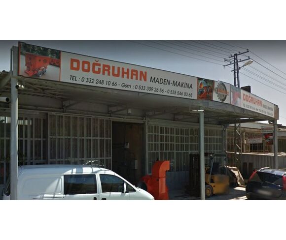 Doğruhan Kardeşler Maden Makinaları