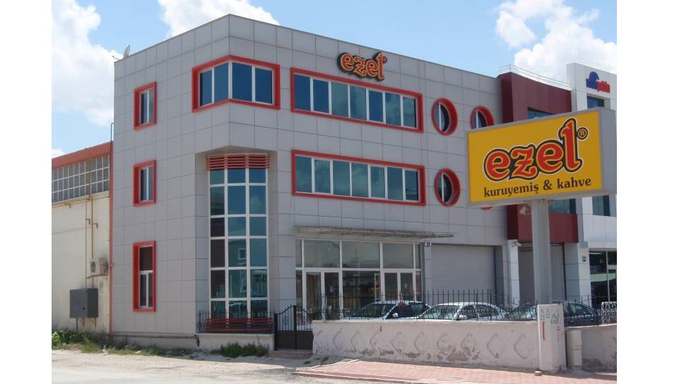 Ezel Kuruyemiş Kahve Şekerleme Ve Gıda Ticaret Ve Sanayi Limited Şirketi