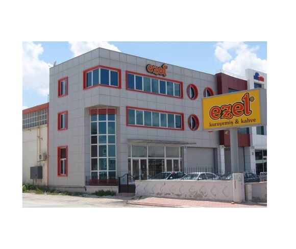 Ezel Kuruyemiş Kahve Şekerleme Ve Gıda Ticaret Ve Sanayi Limited Şirketi