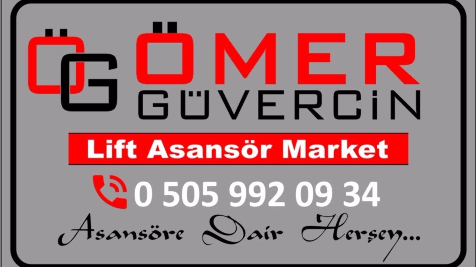 Ömer Güvercin Lift Asansör
