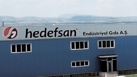Hedefsan Endüstriyel Gıda Maddeleri Pazarlama Nakliye Ambalaj ve Baskı San. ve Tic. A. Ş. 