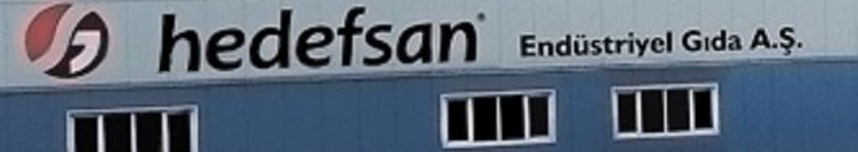 Hedefsan Endüstriyel Gıda Maddeleri Pazarlama Nakliye Ambalaj ve Baskı San. ve Tic. A. Ş.