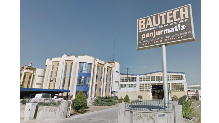 Bautech Plastik Otomotiv İnşaat Sanayi Ve Ticaret Limited Şirketi