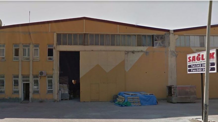 Sa&#x11F;l&#x131;k Tar&#x131;m &#xDC;r&#xFC;nleri ve G&#x131;da San. Tic. Ltd. &#x15E;ti.