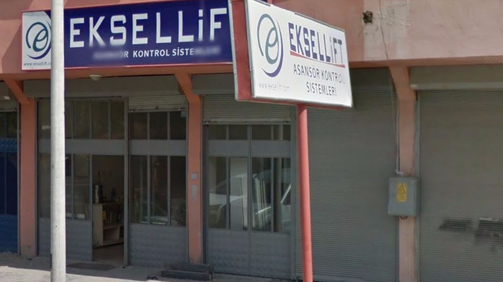 Eksellift Asansör Mak. Elek. Dış Tic. San. Tic. Ltd. Şti.