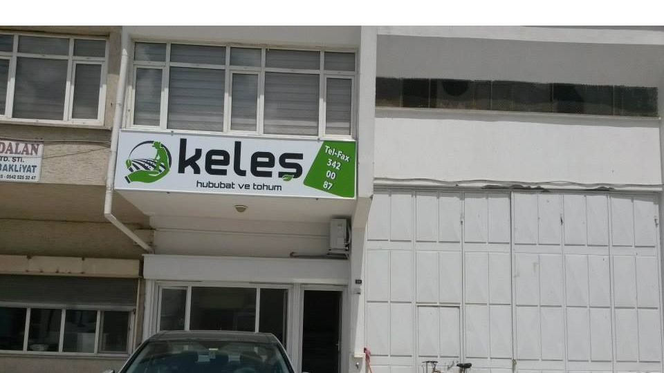 Keleş Hububat ve Tohum - Mustafa Keleş