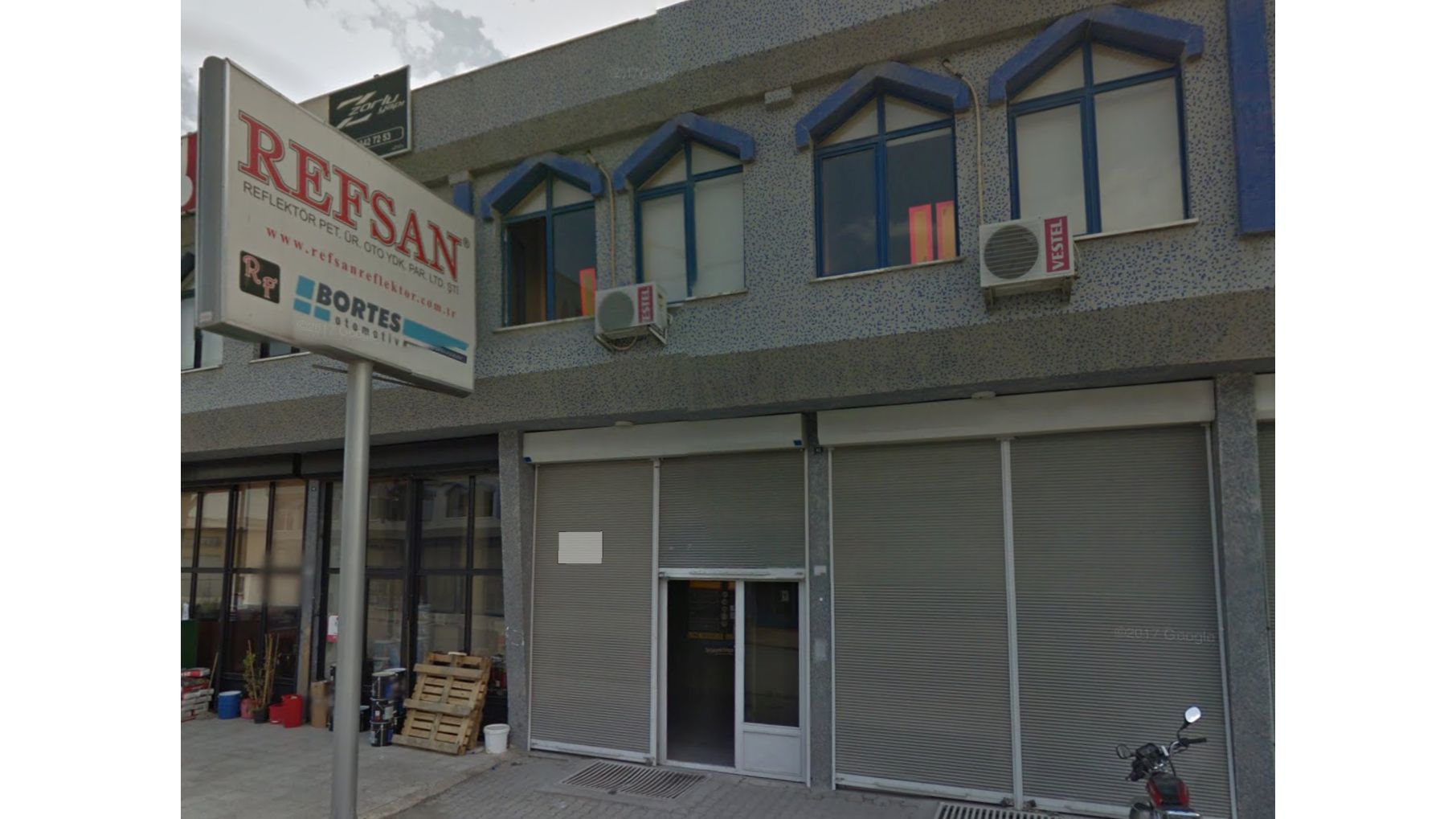 Refsan Reflektör Petrol Ürünleri Oto Yedek Parça San. ve Tic. Ltd. Şti.