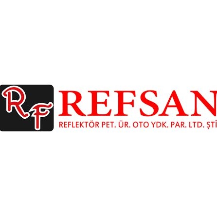 Refsan Reflektör Petrol Ürünleri Oto Yedek Parça San. ve Tic. Ltd. Şti. Refsan Reflektör Petrol Ürünleri Oto Yedek Parça San. ve Tic. Ltd. Şti.