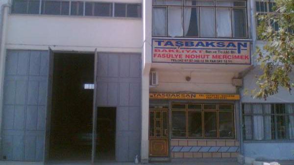 Taşbaksan Bakliyat San. ve Tic. Ltd. Şti.