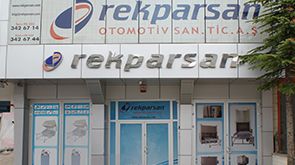 Rekparsan Otomotiv Sanayi ve Ticaret A. Ş. 