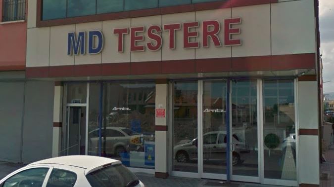 MD Testere İth. İhr. Mak. Otom. İnş. Gıda Ltd. Şti.