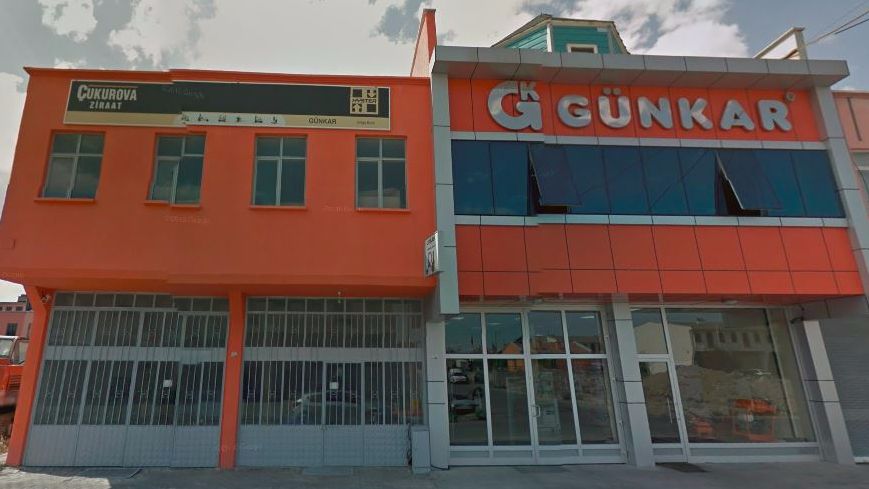 Günkar Motorlu Araçlar San. ve Tic. Ltd. Şti.