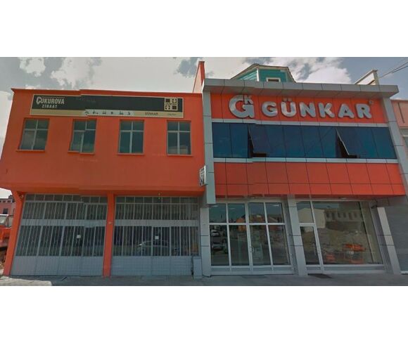 Günkar Motorlu Araçlar San. ve Tic. Ltd. Şti.