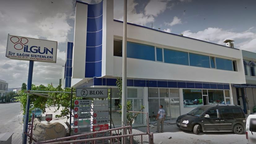 İlgün Tarım Makina ve İlaç San. Tic. Ltd. Şti.